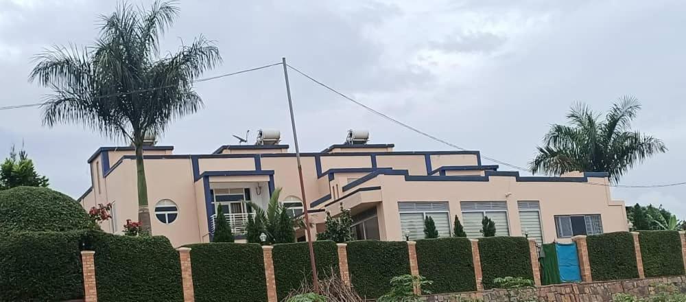Ikaze B&B Kigali Kültér fotó