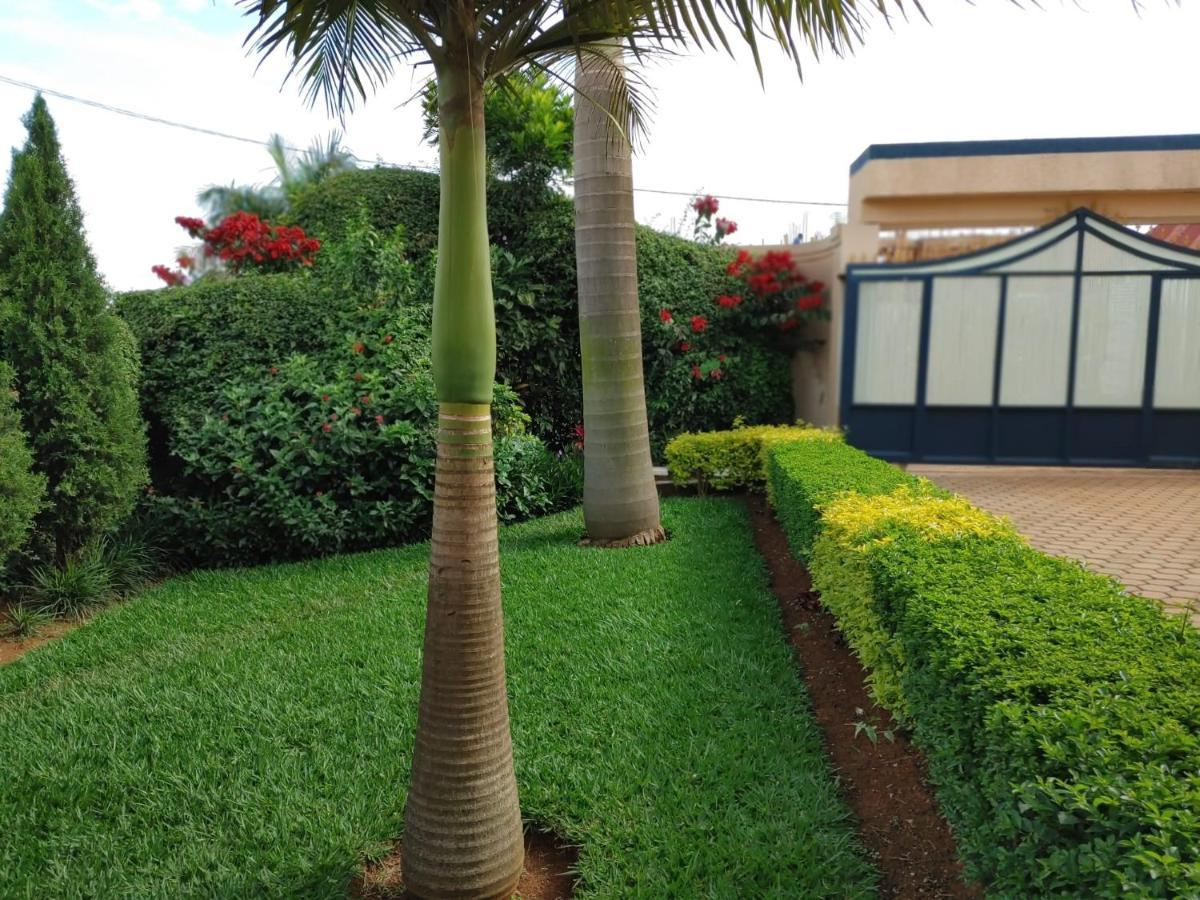 Ikaze B&B Kigali Kültér fotó