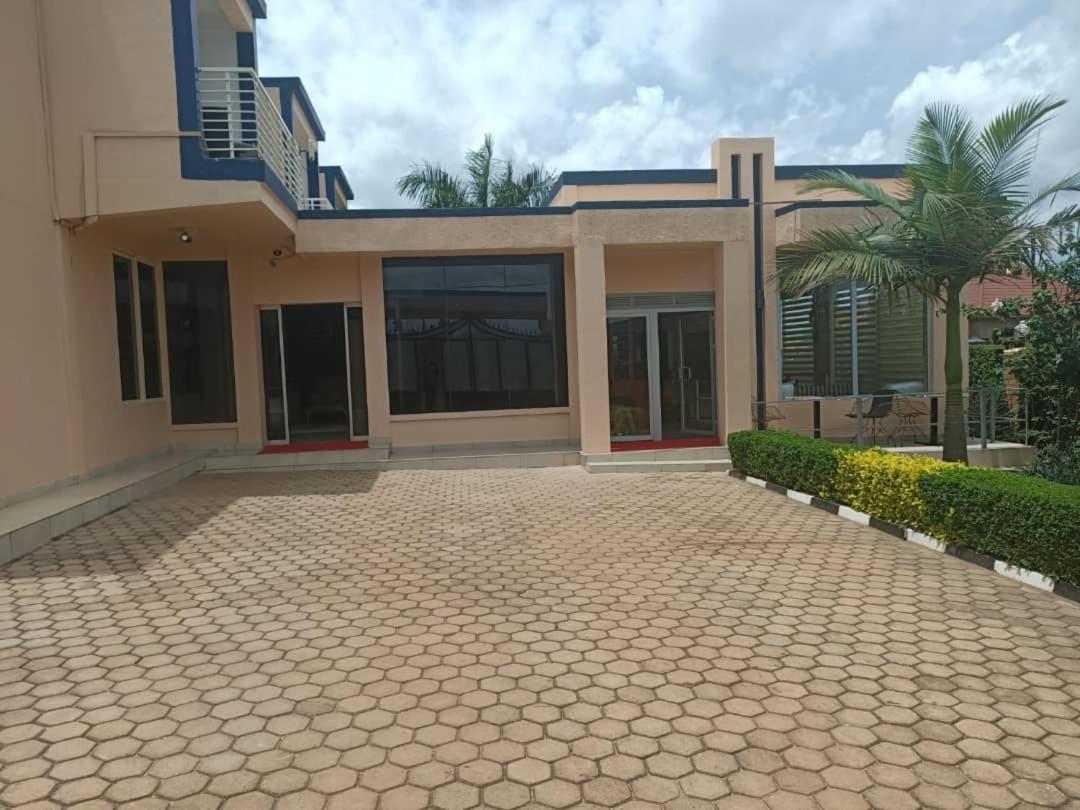 Ikaze B&B Kigali Kültér fotó