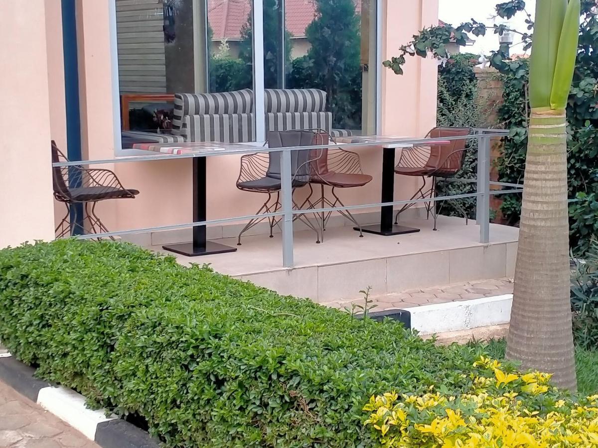 Ikaze B&B Kigali Kültér fotó