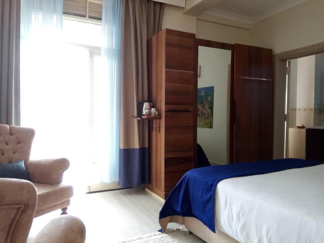 Ikaze B&B Kigali Kültér fotó