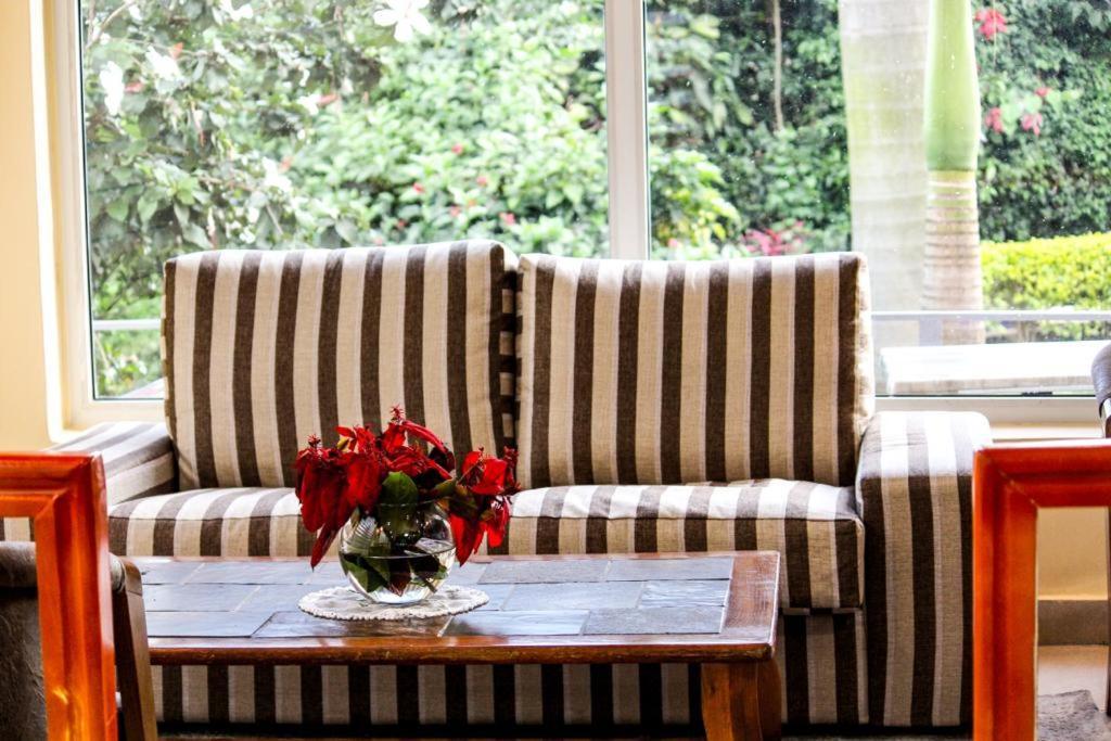 Ikaze B&B Kigali Kültér fotó