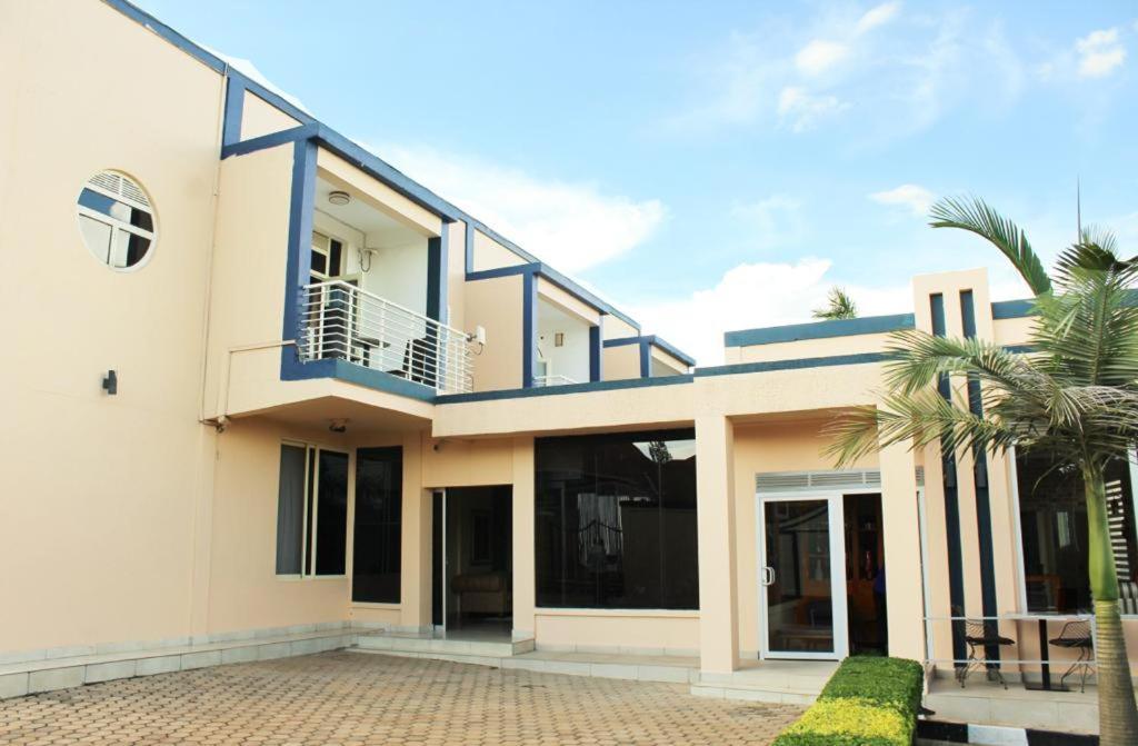 Ikaze B&B Kigali Kültér fotó