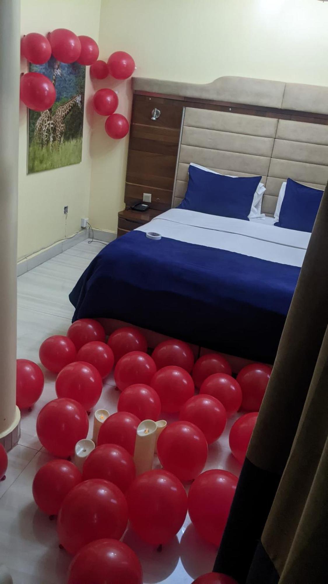 Ikaze B&B Kigali Kültér fotó