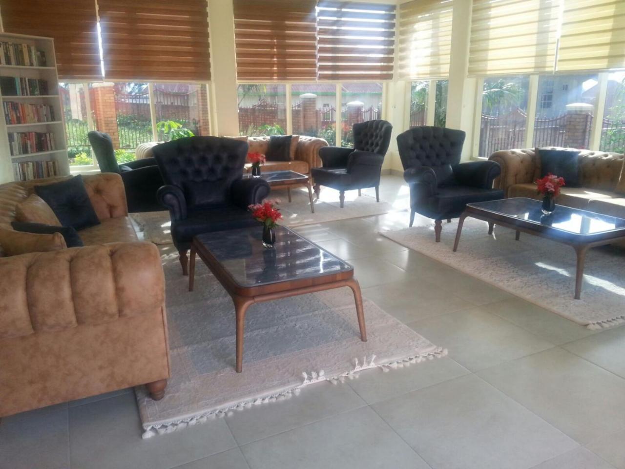 Ikaze B&B Kigali Kültér fotó