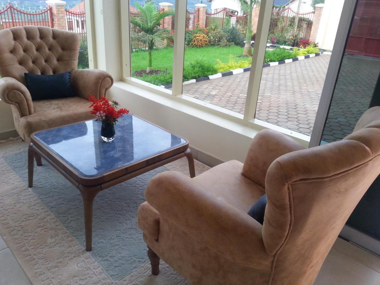 Ikaze B&B Kigali Kültér fotó