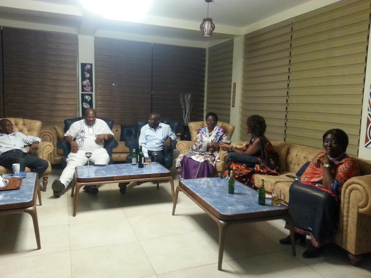 Ikaze B&B Kigali Kültér fotó