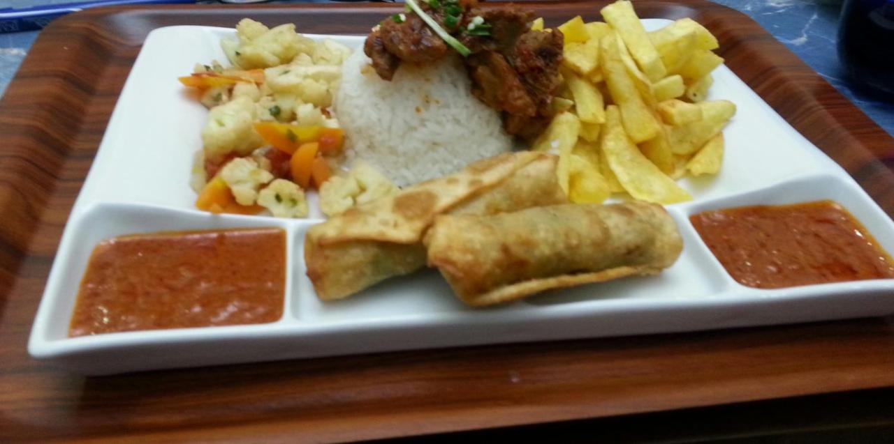 Ikaze B&B Kigali Kültér fotó