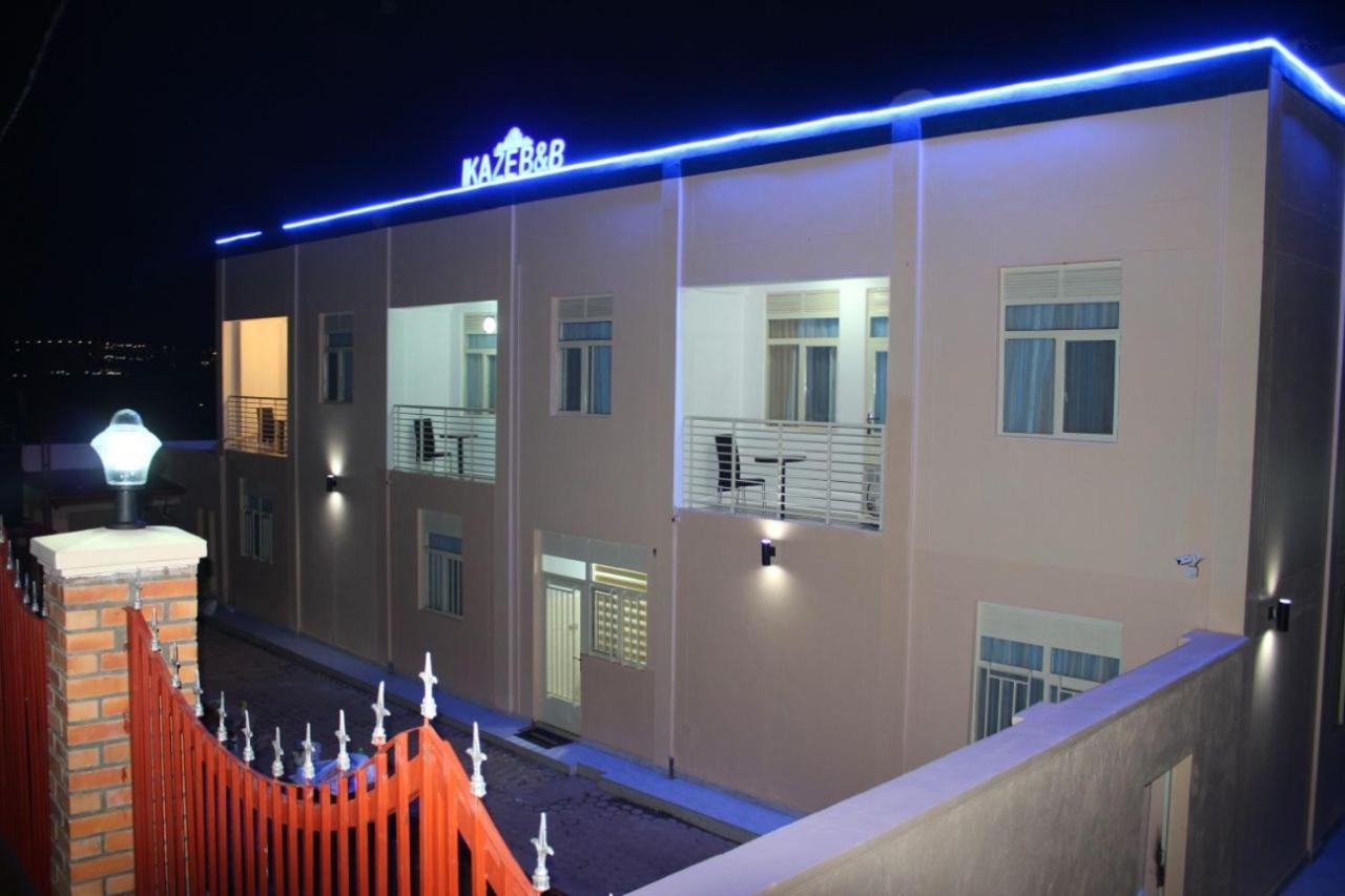 Ikaze B&B Kigali Kültér fotó