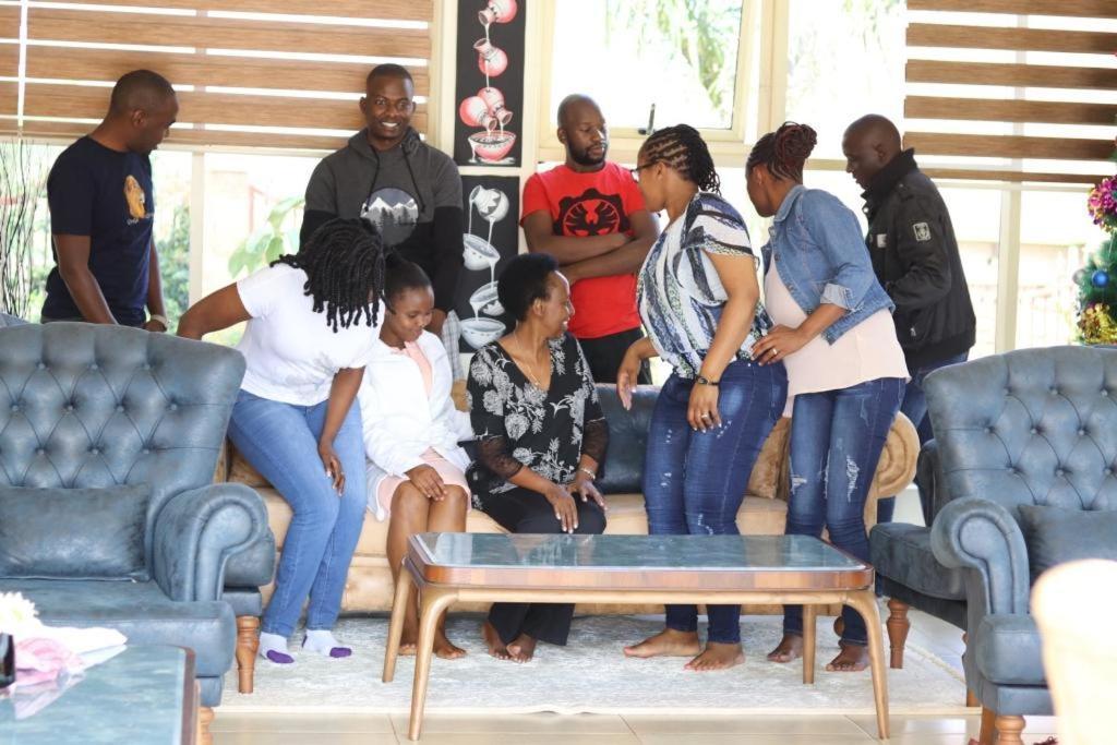Ikaze B&B Kigali Kültér fotó