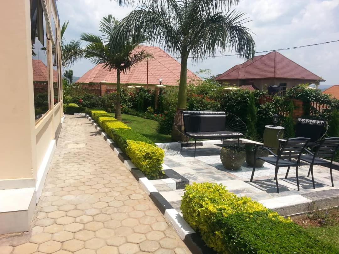 Ikaze B&B Kigali Kültér fotó