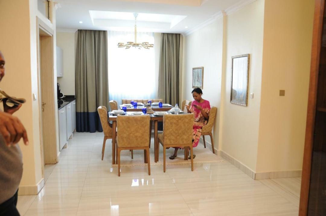 Ikaze B&B Kigali Kültér fotó
