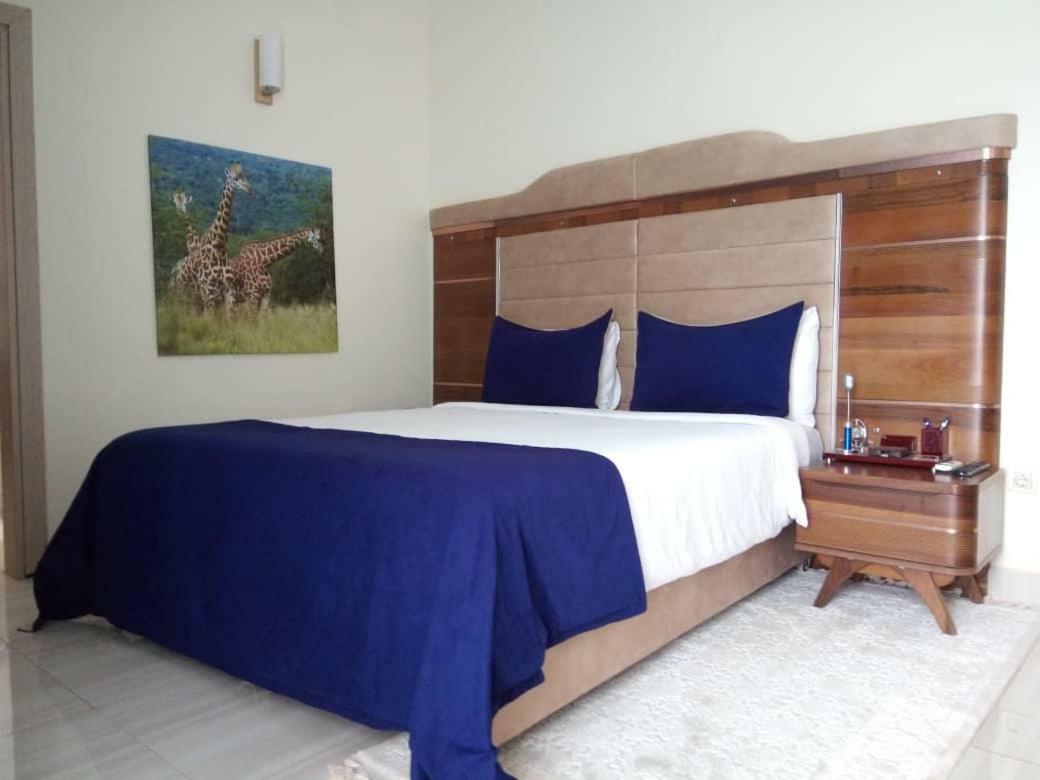 Ikaze B&B Kigali Kültér fotó