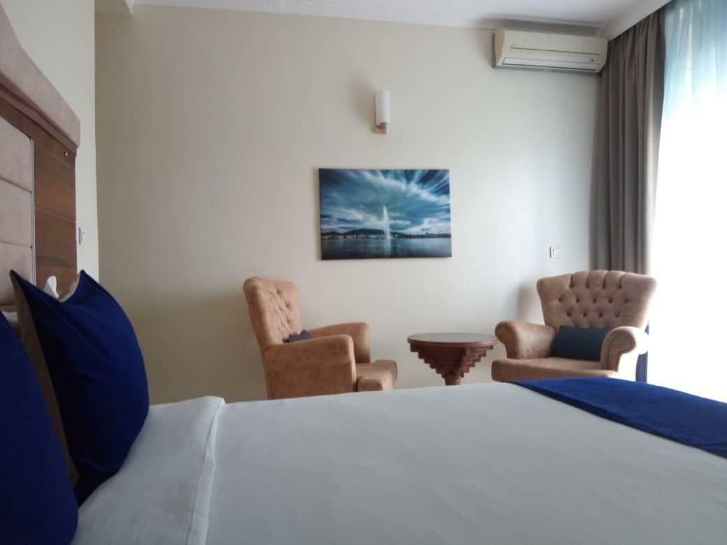Ikaze B&B Kigali Kültér fotó